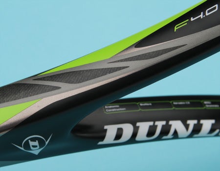 Tennis Warehouse - Dunlop Biomimetic F4.0 Tour Racquet Review