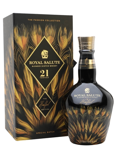 Royal Salute 21 Year Old Signature Blend : The Whisky Exchange