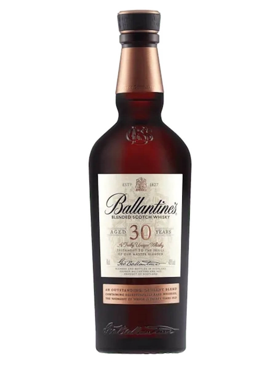 Ballantine's 30 Year Old : The Whisky Exchange