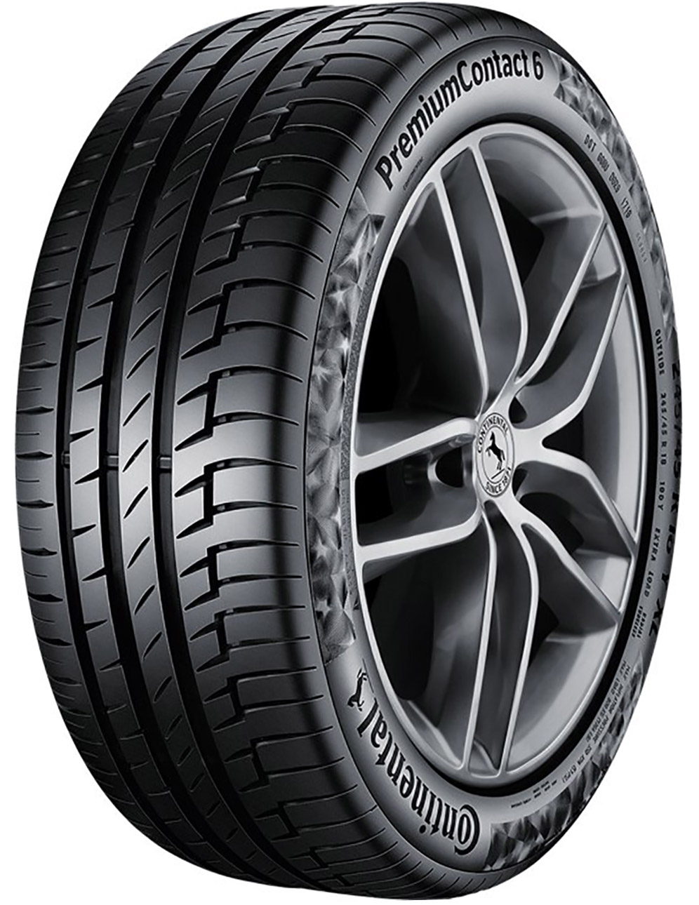 Continental ContiPremiumContact PremiumContact 6 235/50R19 99V