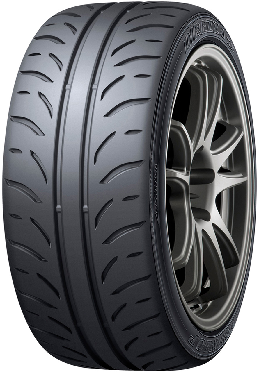 DUNLOP DIREZZA ZⅢ (DZZ3) 165/55R15 75V | タイヤの通販 販売と交換
