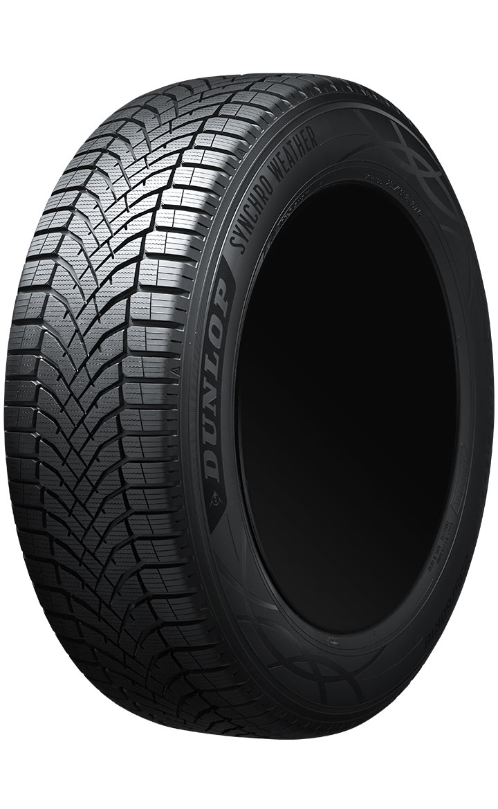 DUNLOP SYNCHROWEATHER 165/65R14 79H | タイヤの通販 販売と交換/交換