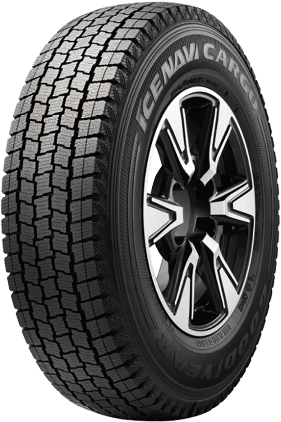 GOODYEAR ICE NAVI NAVI CARGO 145/80R12 80/78N | タイヤの通販 販売