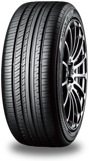 YOKOHAMA ADVAN dB V552 235/50R17 96V | タイヤの通販 販売と交換