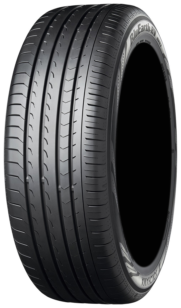 YOKOHAMA BluEarth-RV RV03 215/60R17 96H | タイヤの通販 販売と交換