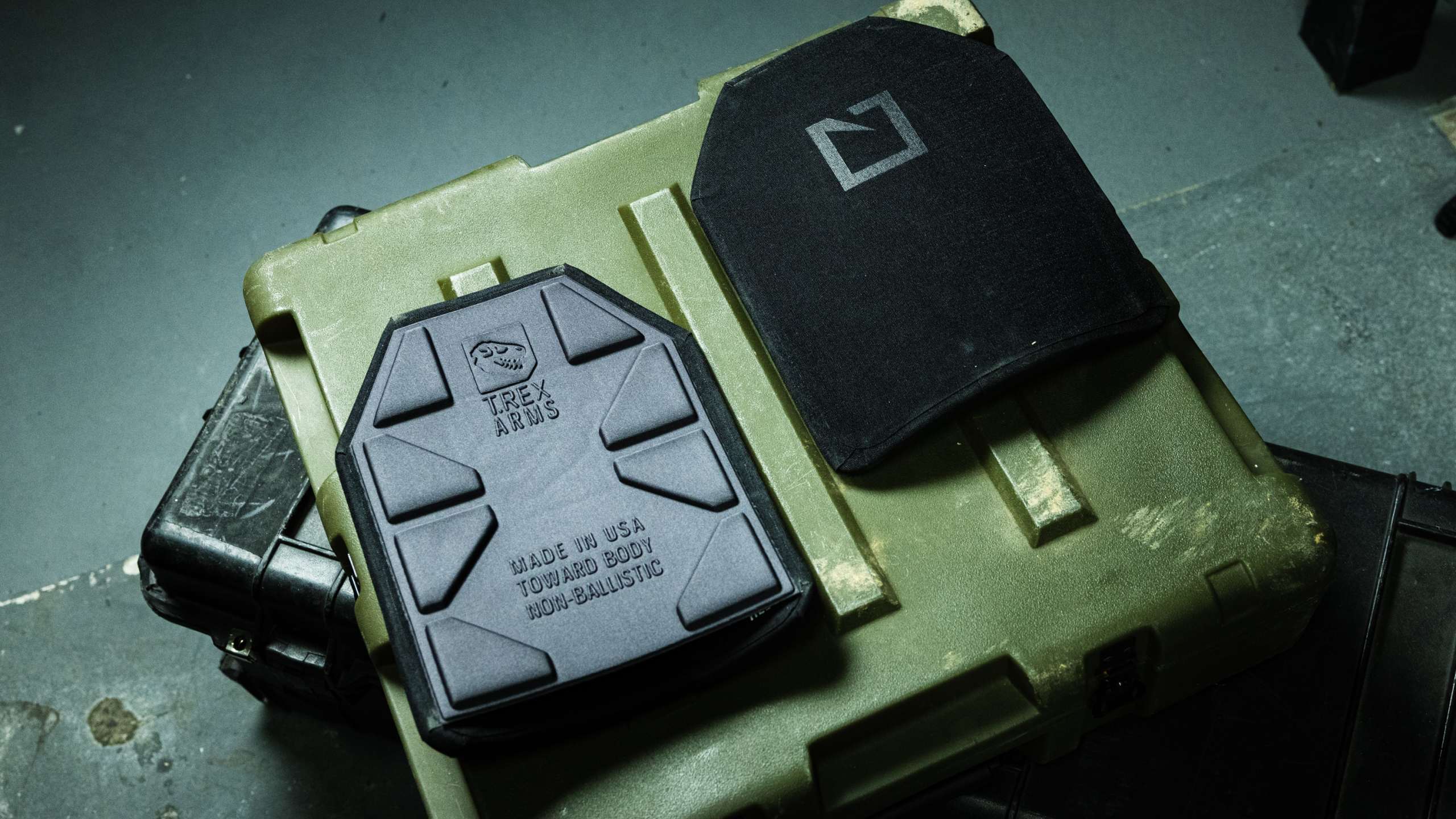 T.REX Plate Backer Set – T.REX ARMS