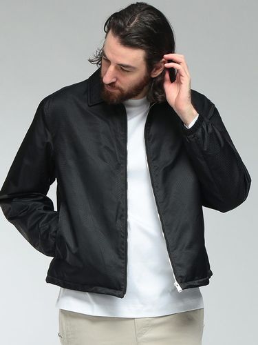 DIESEL (ディーゼル) メガオーバルD フルジップ ボアジャケット