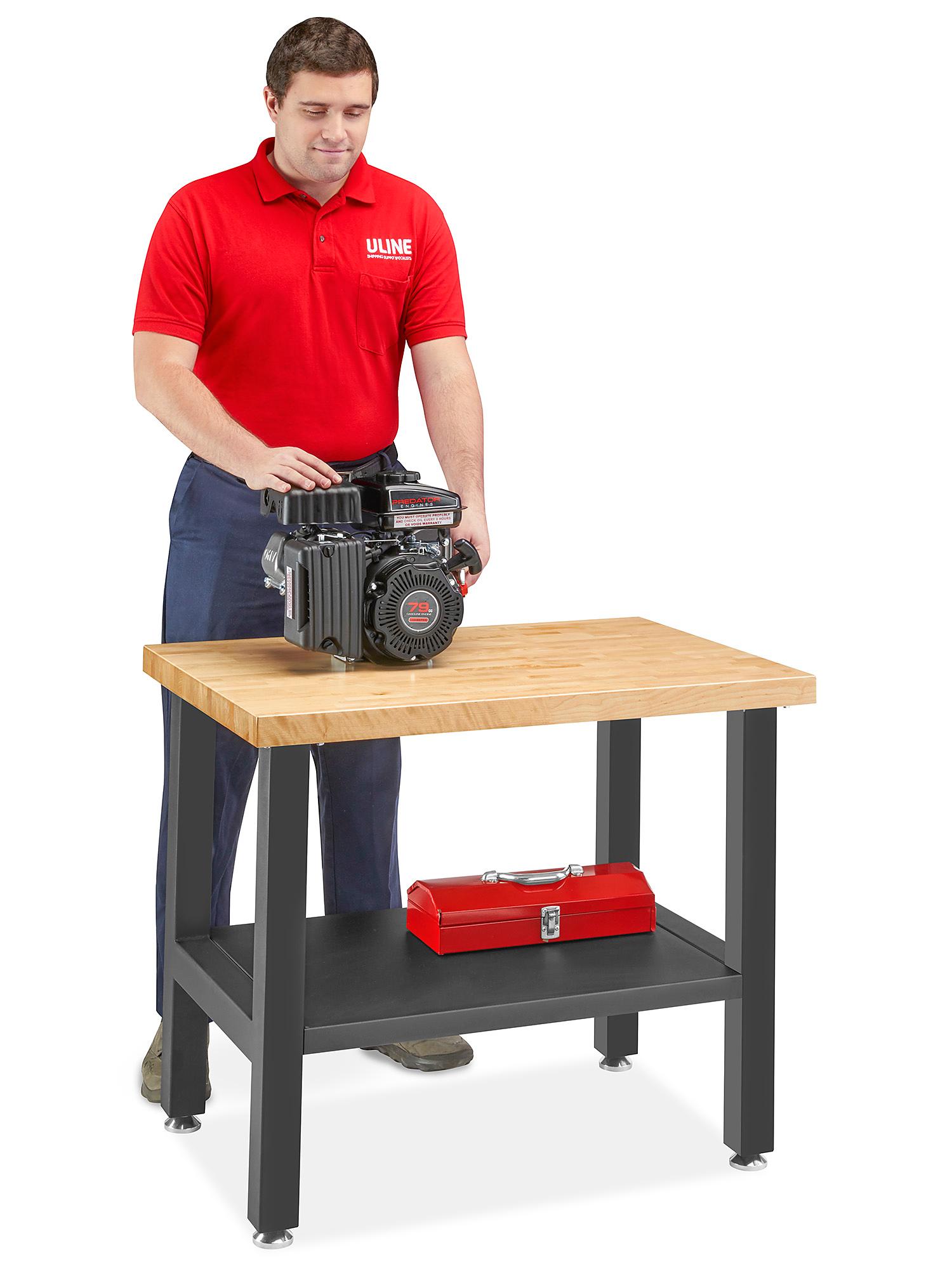 Stationary Shop Stand - 36 x 24