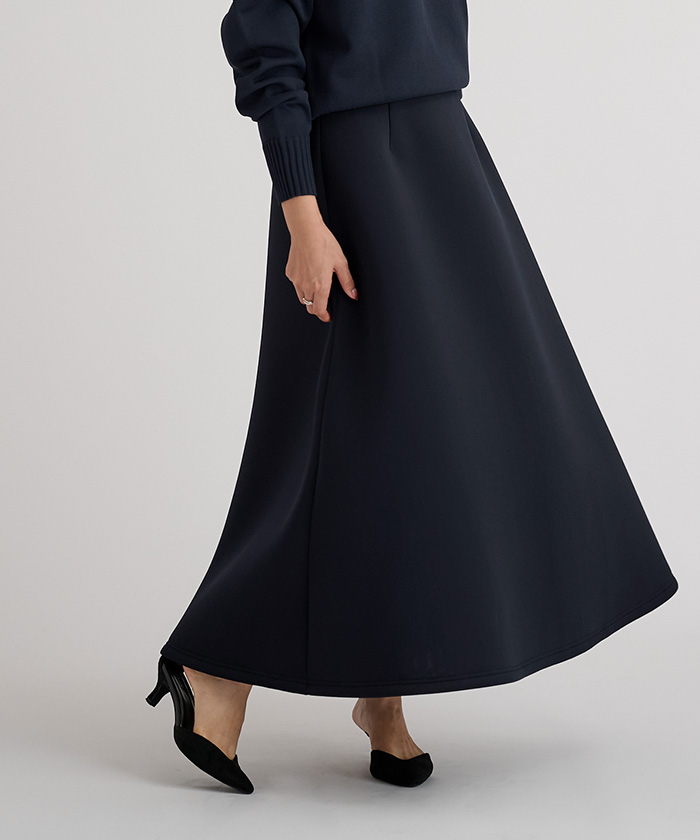 ダンボールフレアスカート | ur's（ユアーズ）