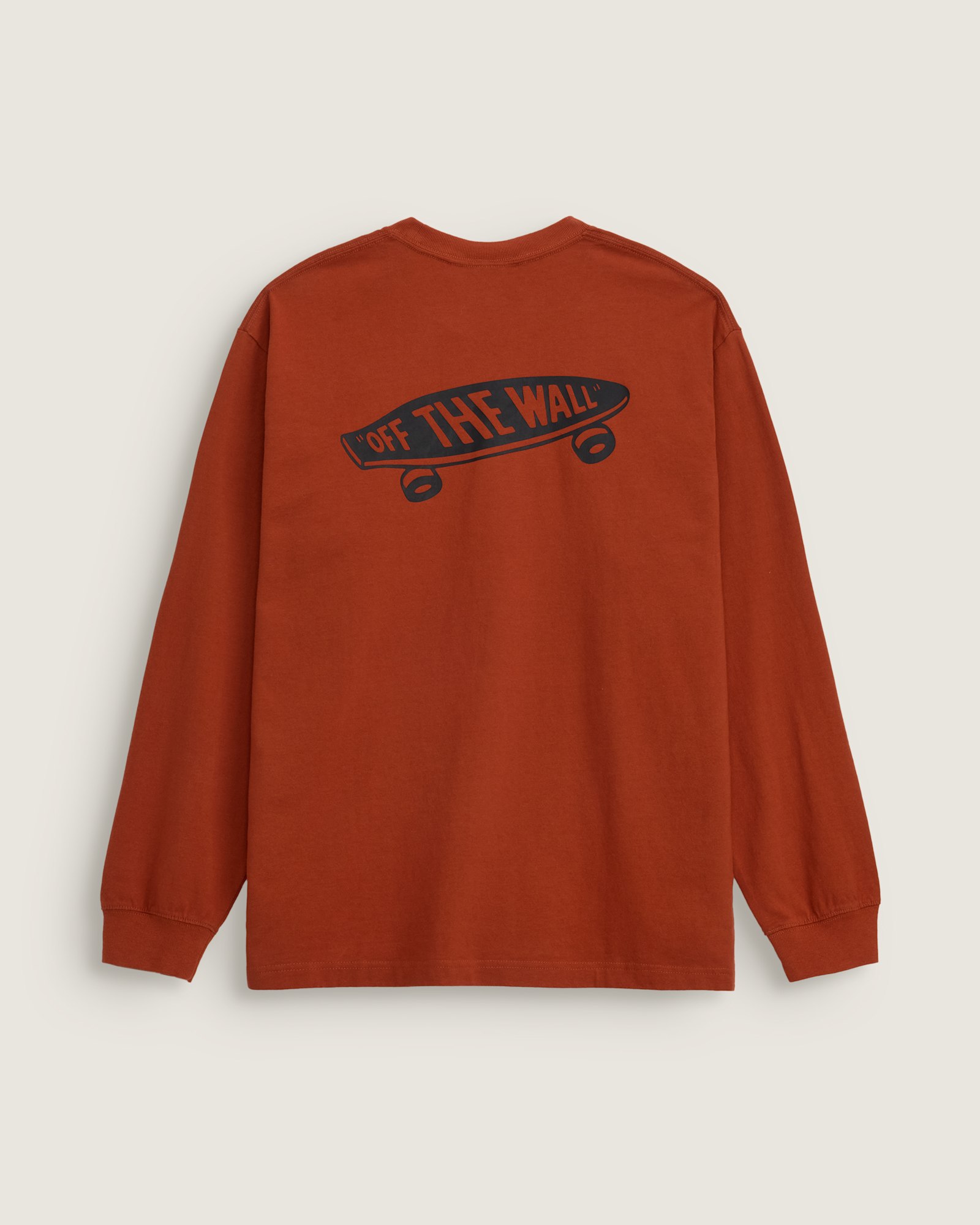 PREMIUM スケートロゴ ロングスリーブ Tシャツ| VANS（ヴァンズ）公式