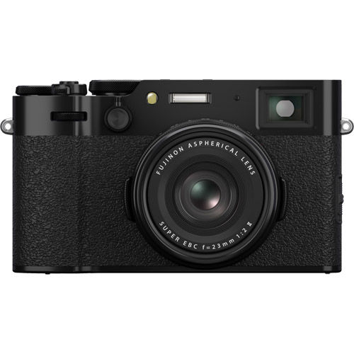 Fujifilm X100VI Black 600023875 Digital Point & Shoots Rangefinder