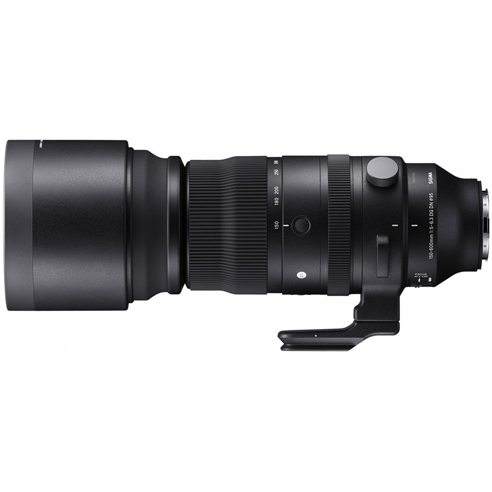 Sigma 150-600mm f/5.0-6.3 DG DN Sports Lens for L Mount