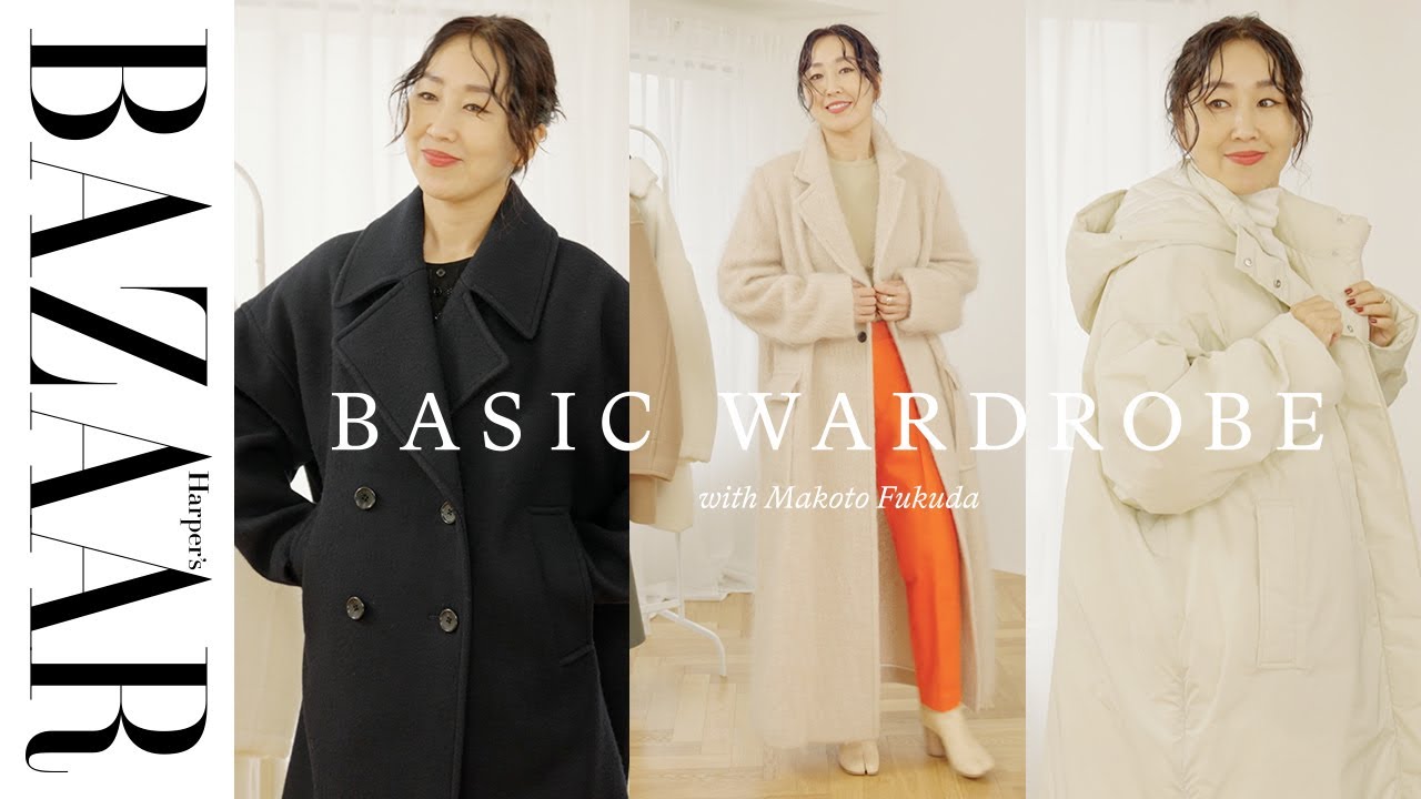 チェスターコートにPコート、ダウン、ムートンコートなど