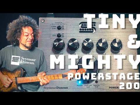 Seymour Duncan Powerstage™ 200 | Seymour Duncan