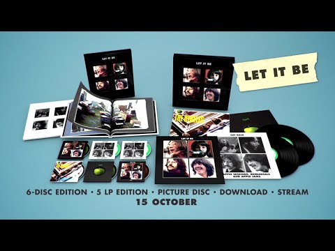 Let It Be SPECIAL EDITION (DELUXE) [輸入盤][2CD][CD] - ザ