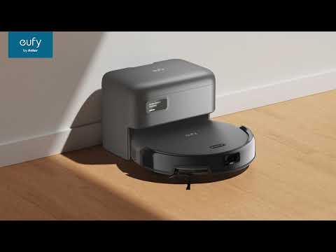 ロボット掃除機 Eufy Robot Vacuum Auto-Empty C10 with Accessory Kit