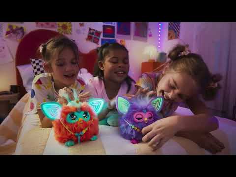 Furby（ファービー） F6744 コーラル ハズブロジャパン｜Hasbro 通販