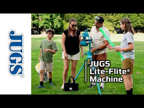 Lite-Flite® Machine - Jugs Sports