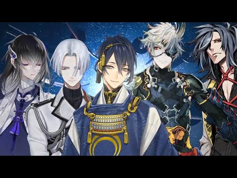 公式ゲーム】刀剣乱舞ONLINE｜キャラ・ストーリー・X(旧Twitter)