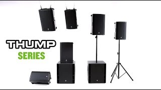 Mackie Thump15BST 15