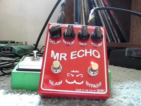 SIB Mr. Echo | Effects Database
