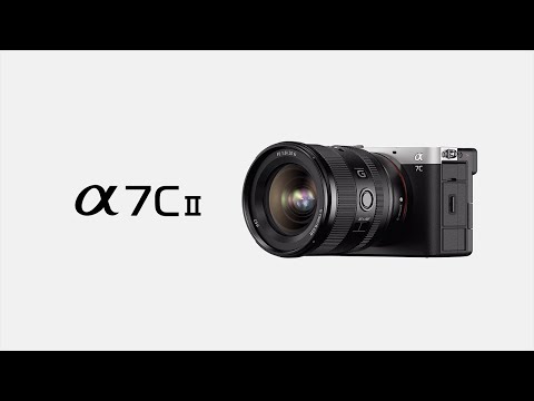 α7C II ミラーレス一眼カメラ シルバー ILCE-7CM2 [ボディ単体] SONY
