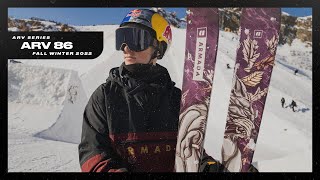 Armada ARV 86 Skis 2023 | evo