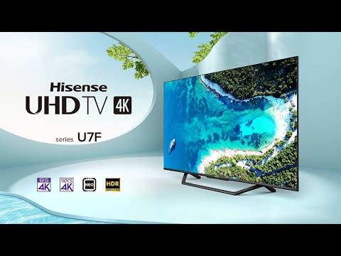 液晶テレビ U7Fシリーズ 50U7F [50V型 /4K対応 /BS・CS 4Kチューナー