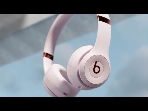 ブルートゥースヘッドホン Beats Solo4 マットブラック MUW23PA/A