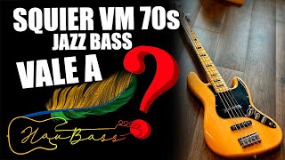Squier Jazz Vintage Modified '70s - What To Know & Where To Buy