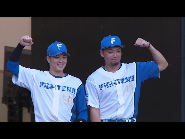 公式】北海道日本ハムファイターズ VS 福岡ソフトバンクホークス(2025