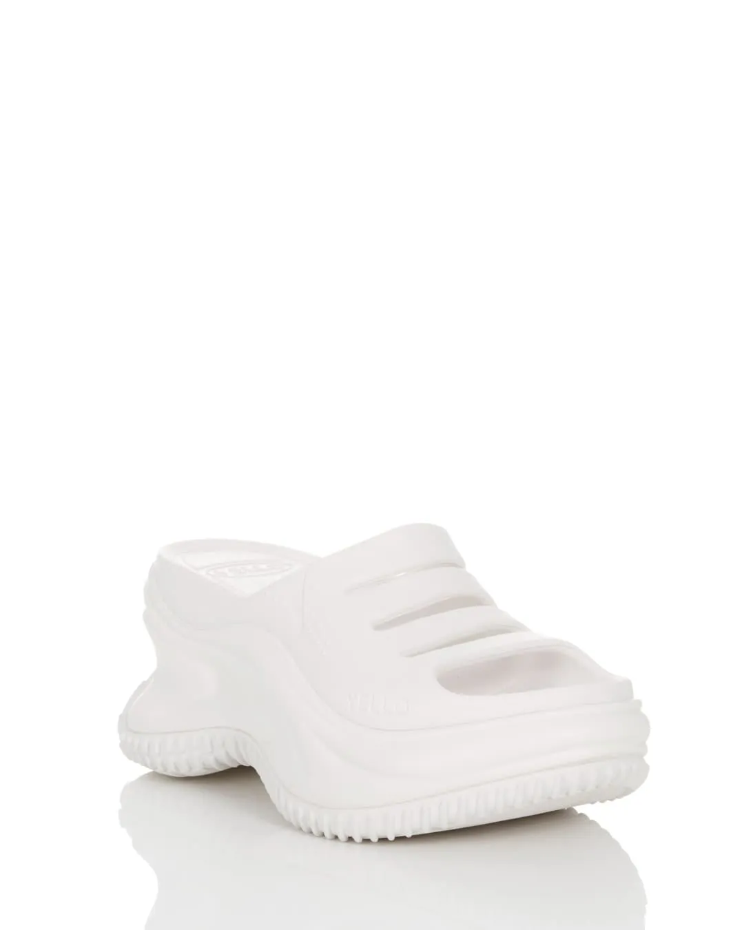 YELLO / TERRA PLATFORM SANDALS