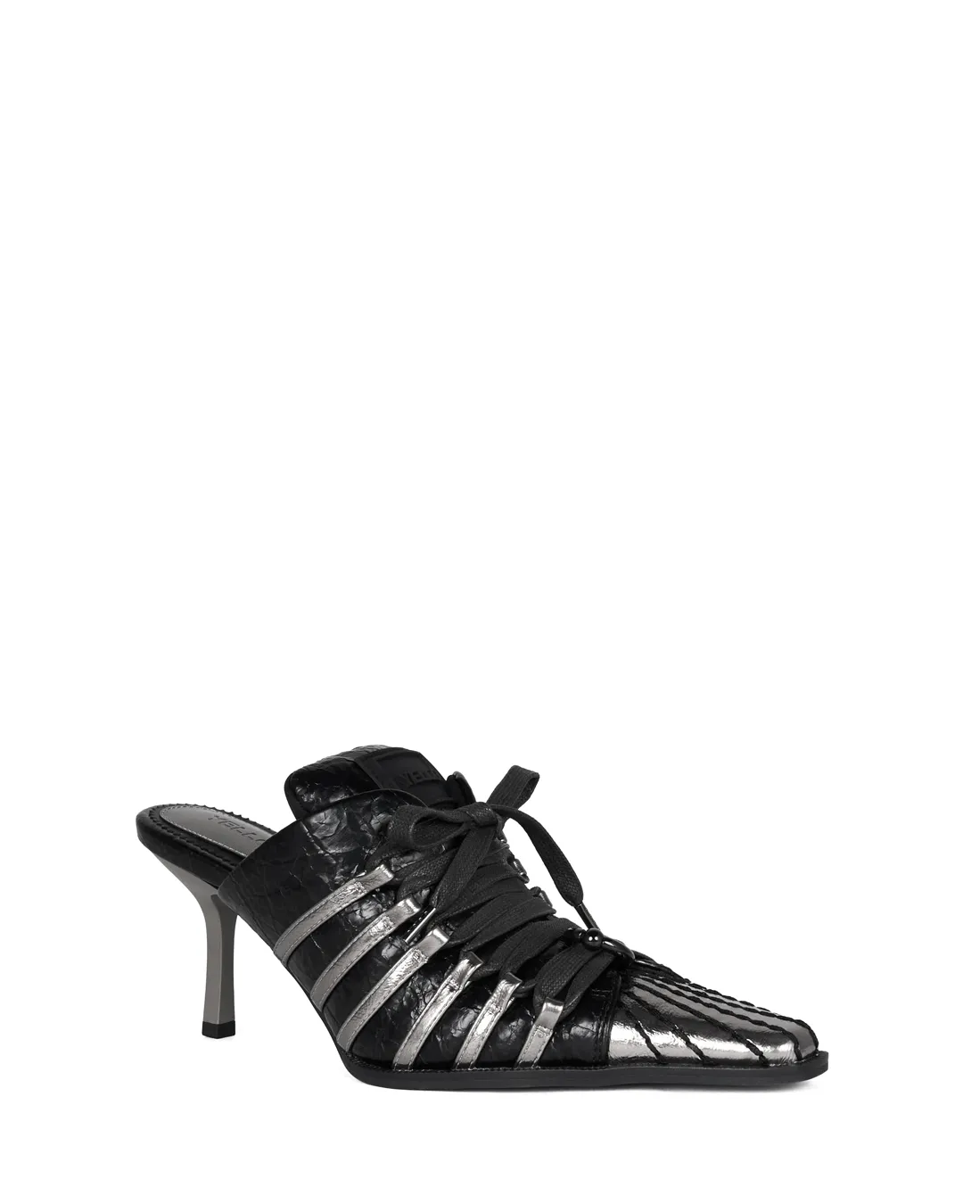 YELLO / MONOCHROME SNEAKER MULES