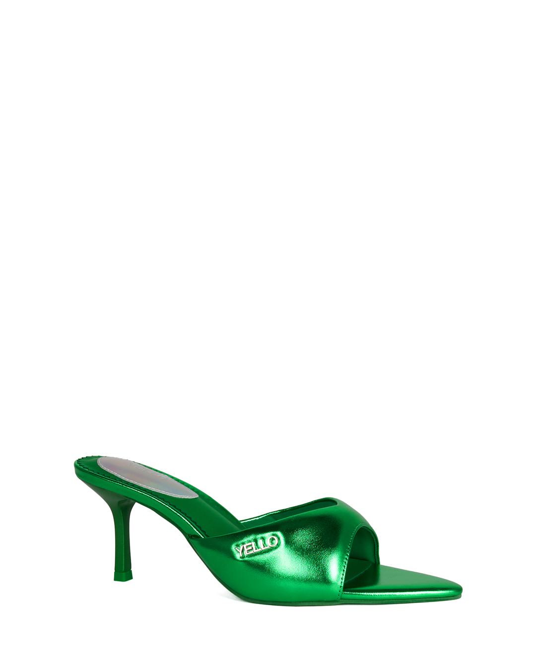 ONYX SANDALS – YELLO