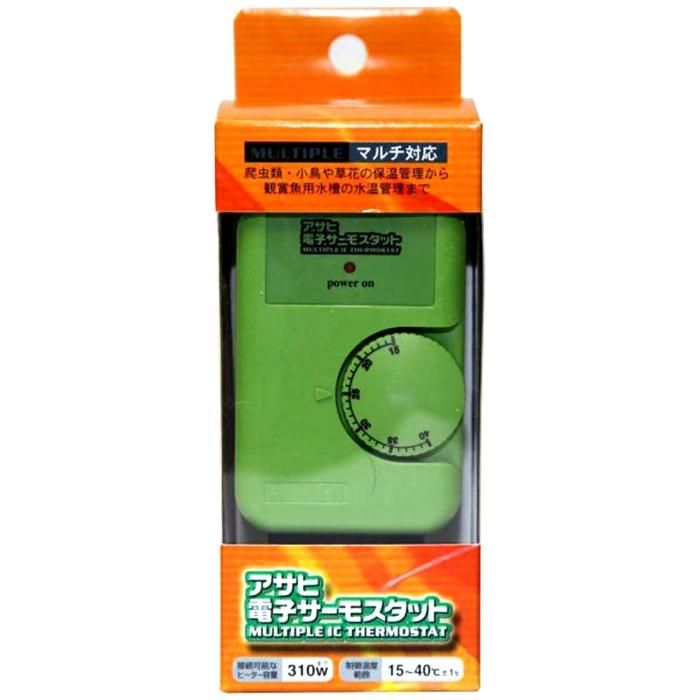 送料無料】 アサヒ 電子サーモスタット - 酸素濃度自動調整保育器
