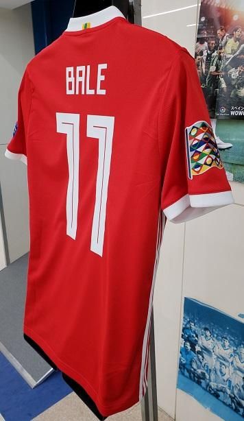 ウェールズ（H）18/19 ネーションズリーグ vsアイルランド