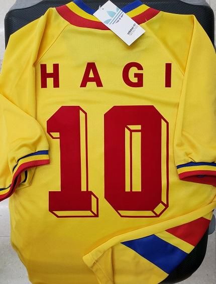 ルーマニア（H） 1994 USA W杯 ハジ＃10