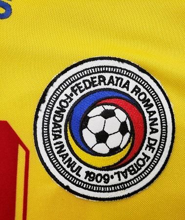 ルーマニア（H） 1994 USA W杯 ハジ＃10