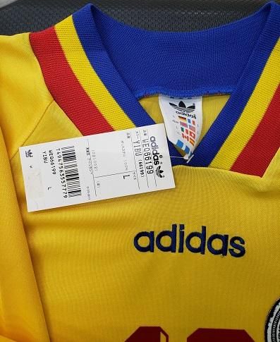 ルーマニア（H） 1994 USA W杯 ハジ＃10