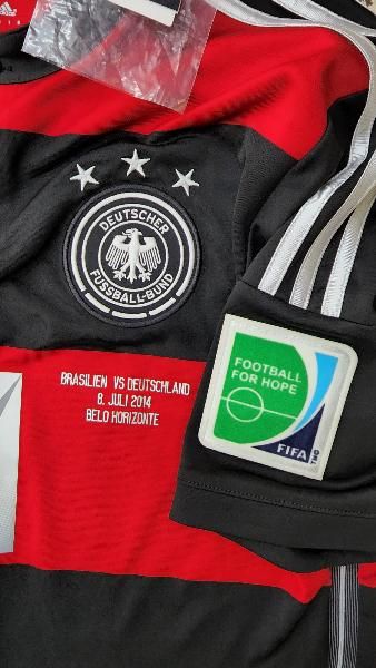 ドイツ代表（A）2014 W杯 クローゼ＃11 + マッチデイ ＆ パッチ