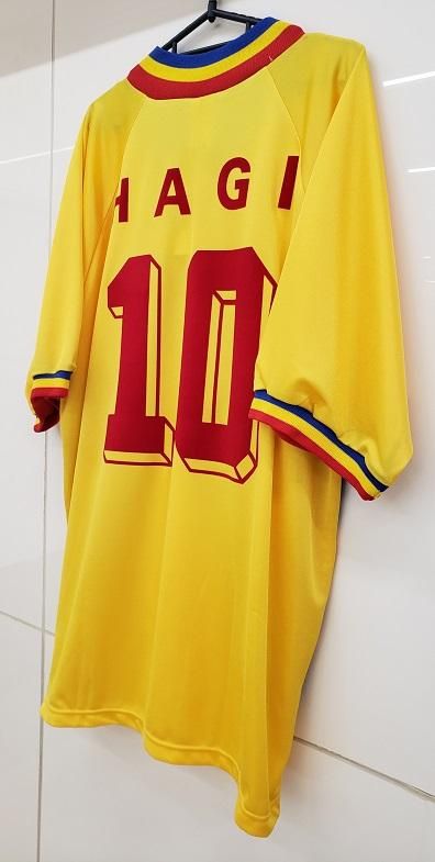 ルーマニア（H） 1994 USA W杯 ハジ＃10