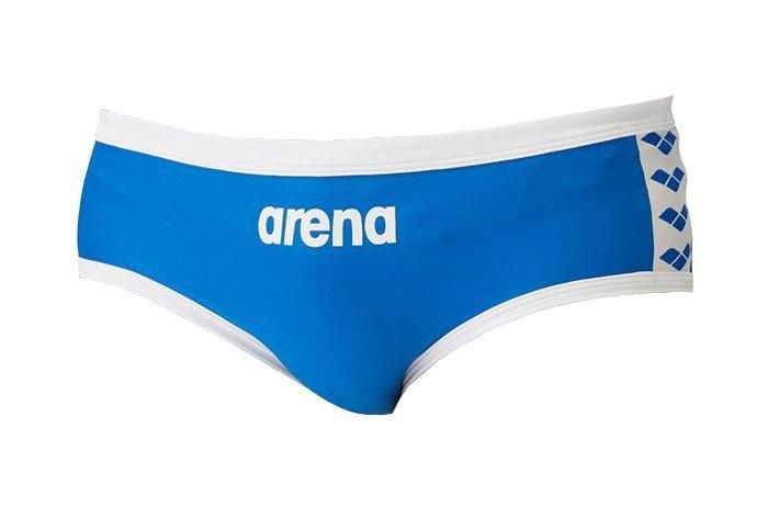 SAR-4108 arena 練習用水着 タフスーツ メンズ ブリーフ（BLU） - 競泳