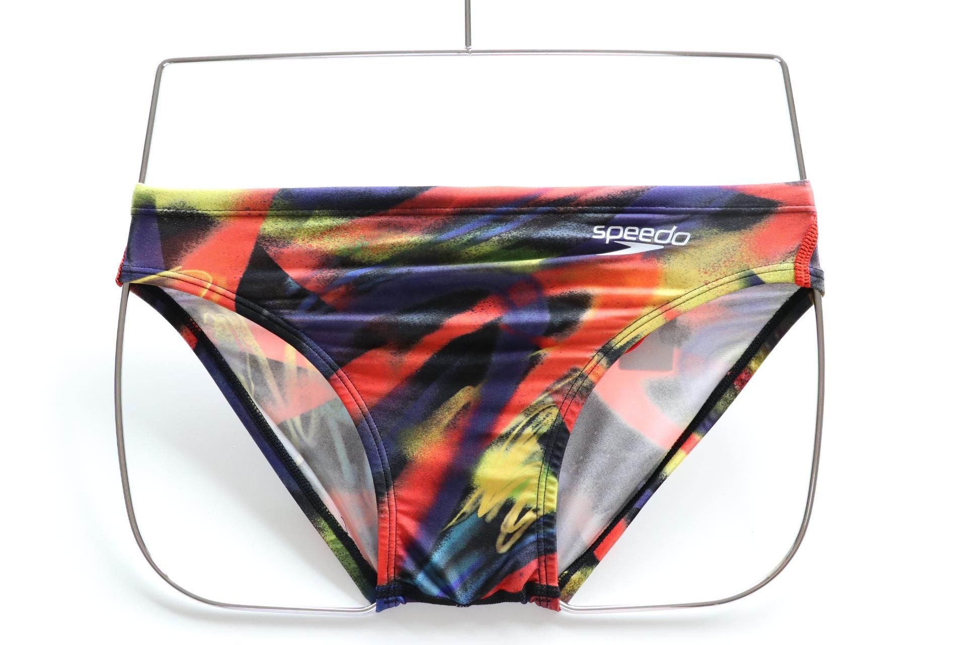 speedo 競泳水着 FLEX Σ χ メンズ ショートブーン/競パン/ブーメラン