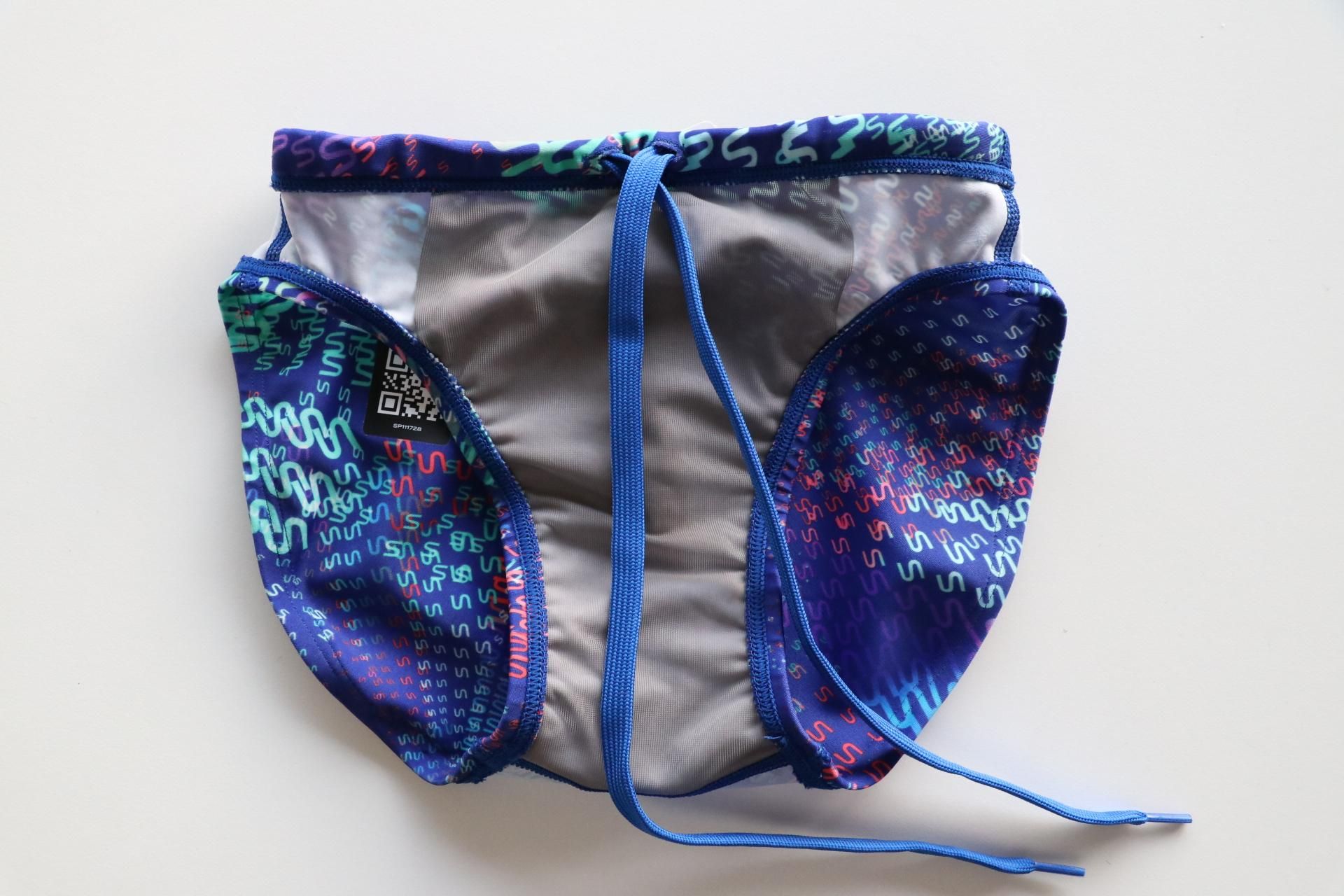 speedo 競泳水着 FLEX Σ χ メンズ ショートブーン/競パン/ブーメラン