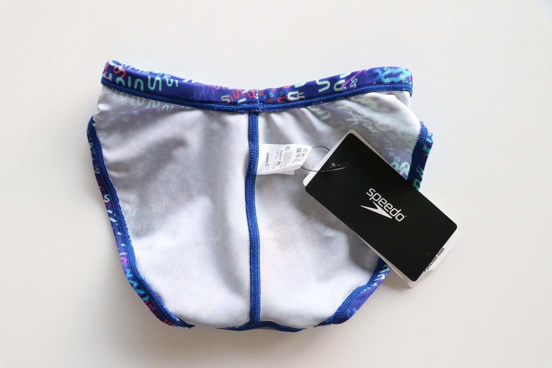 speedo 競泳水着 FLEX Σ χ メンズ ショートブーン/競パン/ブーメラン