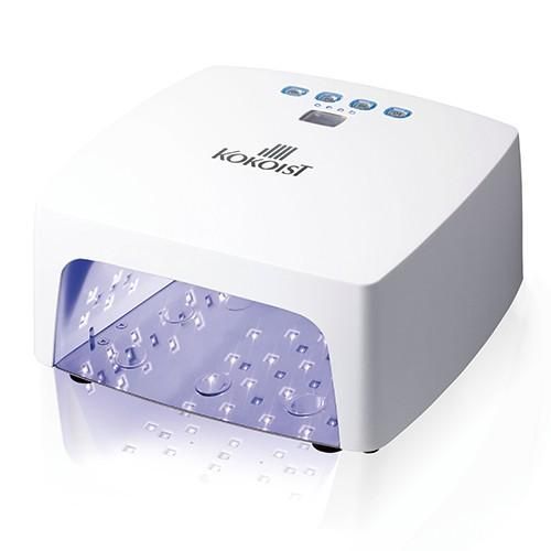 KOKOIST ココイスト]LE BLANC コードレスLED&UVライト - ネイル