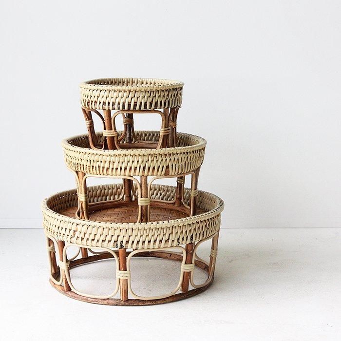 タイ》カントークテーブル（全3サイズ）タイ風ちゃぶ台ローテーブル