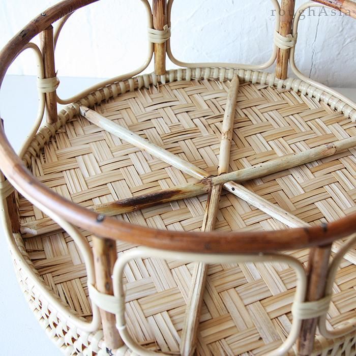 タイ》カントークテーブル（全3サイズ）タイ風ちゃぶ台ローテーブル