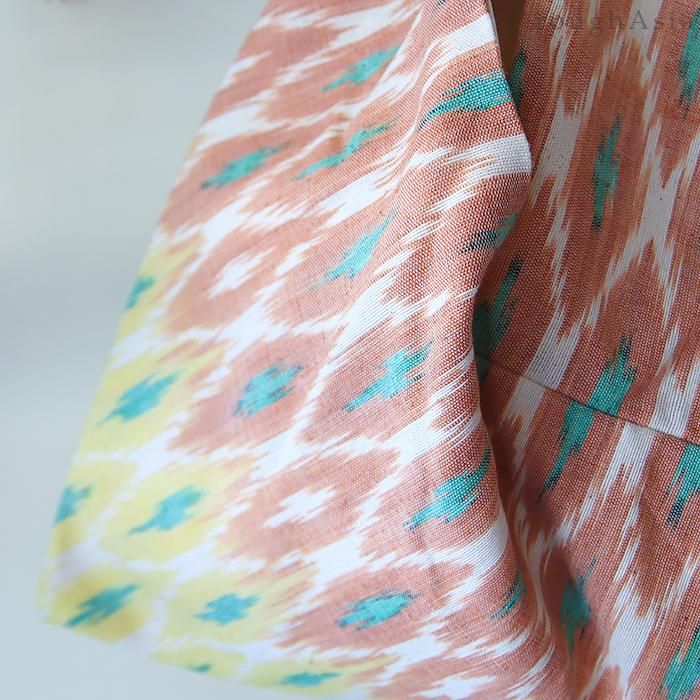 タイ》草木染めと手織りのあずまバッグ（全5色）｜ラフエイジア アジア