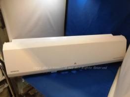 日立エアコン パネルクミ〔フロント/ホワイト色〕□RAS-X40F2 148